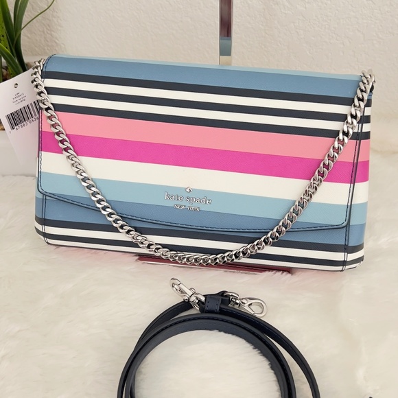 Kate spade laurel way Greer Sunrise stripe - Picture 2 of 13